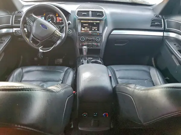 1FM5K8D83GGC43278 2016 FORD EXPLORER - Image 8