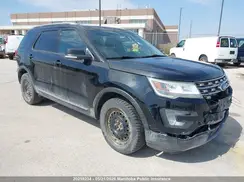 1FM5K8D83GGC43491 2016 FORD EXPLORER