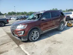 1FM5K8D83GGC46861 2016 FORD EXPLORER