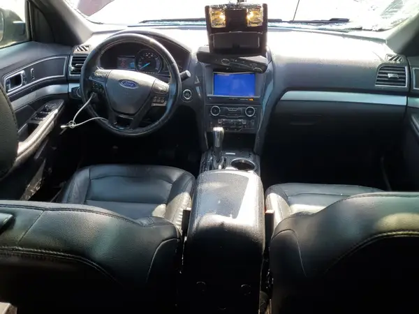 1FM5K8D83GGC46861 2016 FORD EXPLORER - Image 8