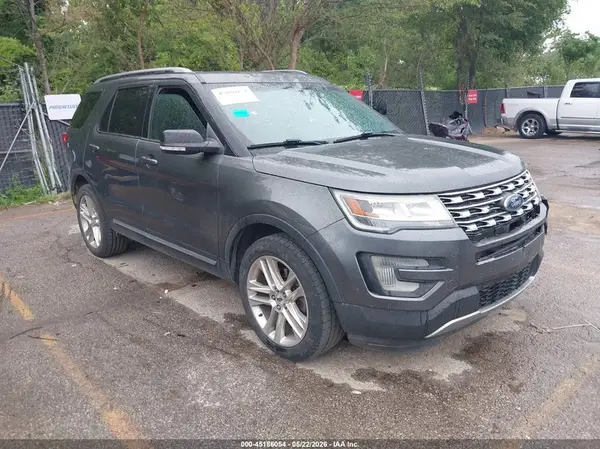 1FM5K8D83GGC46889 2016 FORD EXPLORER - Image 1