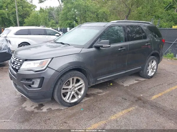 1FM5K8D83GGC46889 2016 FORD EXPLORER - Image 2