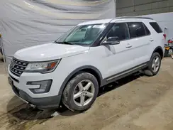 1FM5K8D83GGC48142 2016 FORD EXPLORER