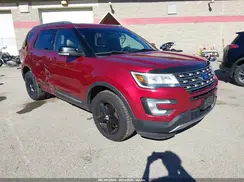 1FM5K8D83GGC51171 2016 FORD EXPLORER