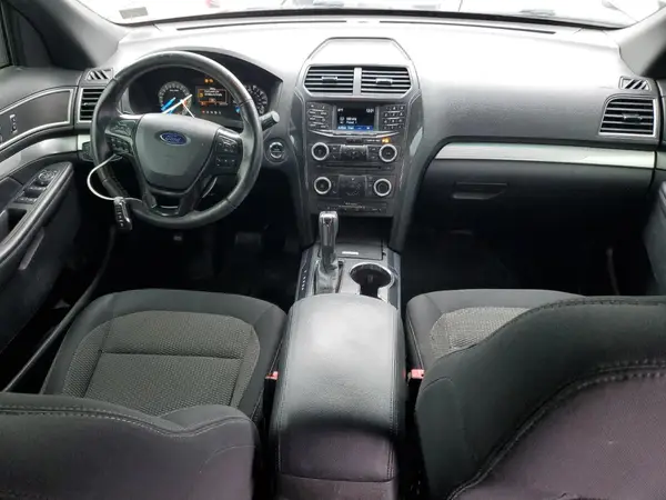 1FM5K8D83GGC52840 2016 FORD EXPLORER - Image 8