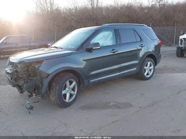 1FM5K8D83GGC55897 2016 FORD EXPLORER - Image 2