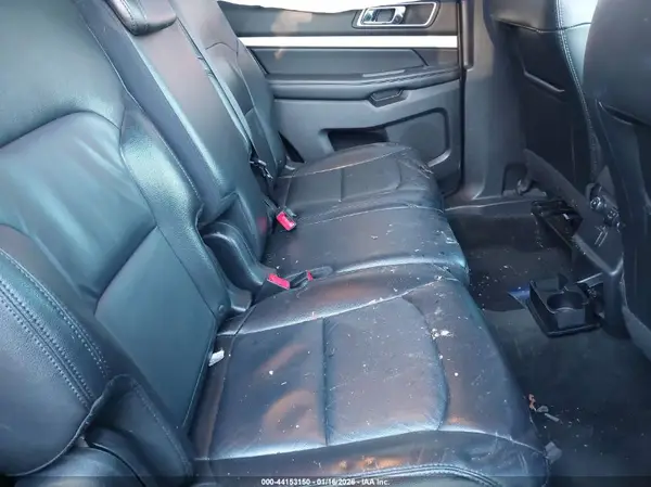 1FM5K8D83GGC55897 2016 FORD EXPLORER - Image 8