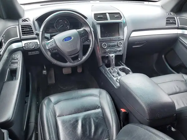 1FM5K8D83GGC65460 2016 FORD EXPLORER - Image 8