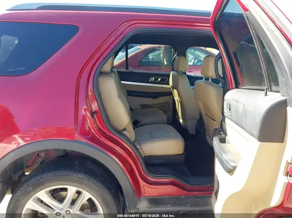 1FM5K8D83GGC66284 2016 FORD EXPLORER - Image 8