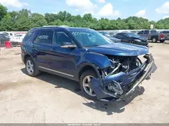 1FM5K8D83GGC74014 2016 FORD EXPLORER