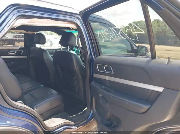 1FM5K8D83GGC74014 2016 FORD EXPLORER - Image 8