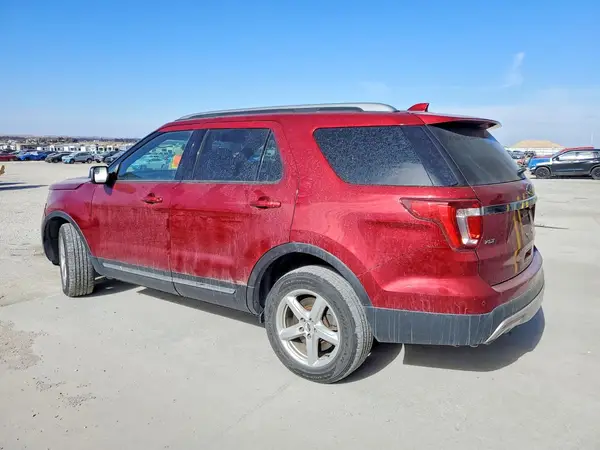 1FM5K8D83GGC80668 2016 FORD EXPLORER - Image 2