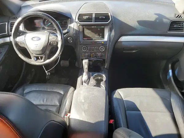 1FM5K8D83GGC80668 2016 FORD EXPLORER - Image 8