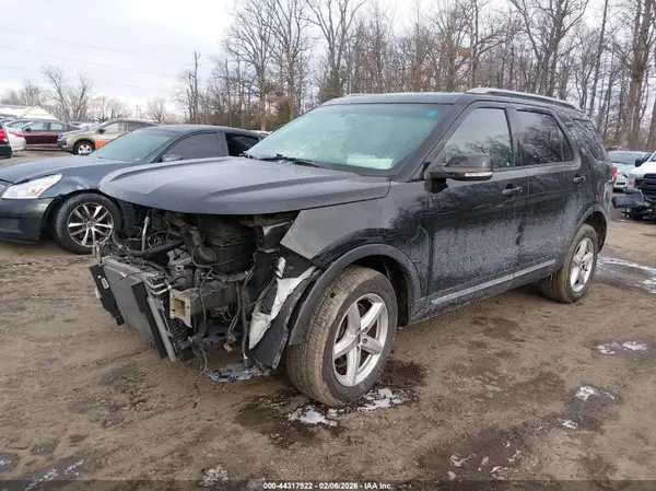 1FM5K8D83GGC82730 2016 FORD EXPLORER - Image 2