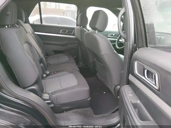 1FM5K8D83GGC82730 2016 FORD EXPLORER - Image 8