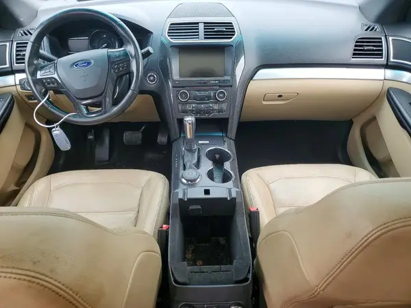 1FM5K8D83GGC83778 2016 FORD EXPLORER - Image 8