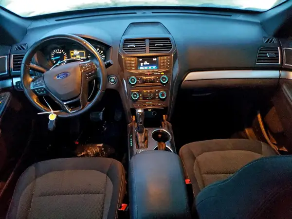 1FM5K8D83GGC88589 2016 FORD EXPLORER - Image 8