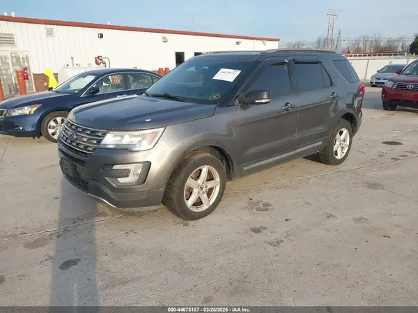 1FM5K8D83GGC88639 2016 FORD EXPLORER - Image 2
