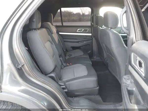 1FM5K8D83GGC88639 2016 FORD EXPLORER - Image 8