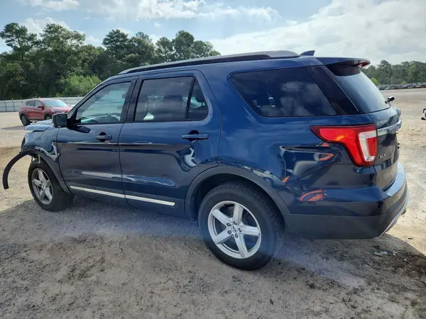 1FM5K8D83GGC93954 2016 FORD EXPLORER - Image 2