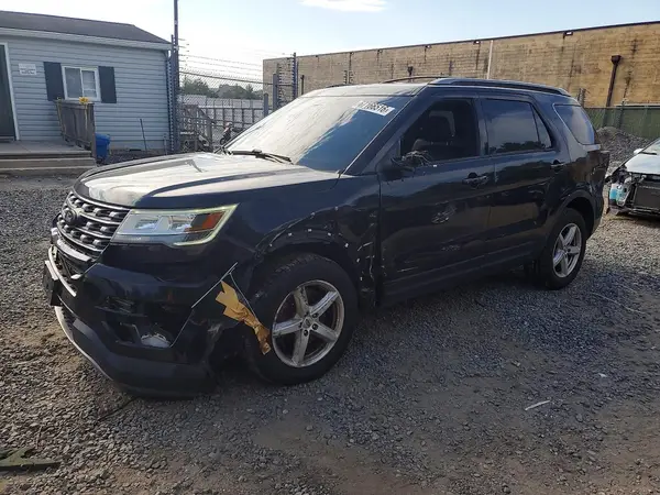 1FM5K8D83GGC94649 2016 FORD EXPLORER - Image 1