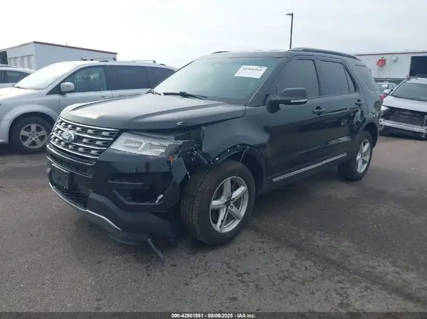 1FM5K8D83GGC99897 2016 FORD EXPLORER - Image 2