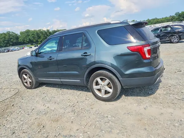 1FM5K8D83GGD00594 2016 FORD EXPLORER - Image 2