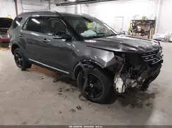 1FM5K8D83GGD04497 2016 FORD EXPLORER