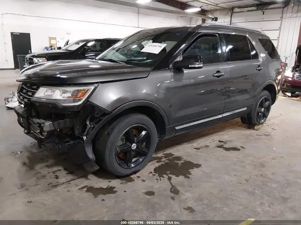 1FM5K8D83GGD04497 2016 FORD EXPLORER - Image 2
