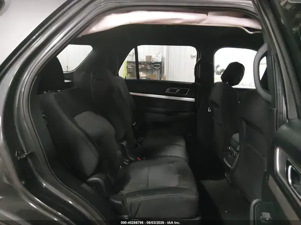 1FM5K8D83GGD04497 2016 FORD EXPLORER - Image 8