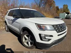 1FM5K8D83GGD06878 2016 FORD EXPLORER