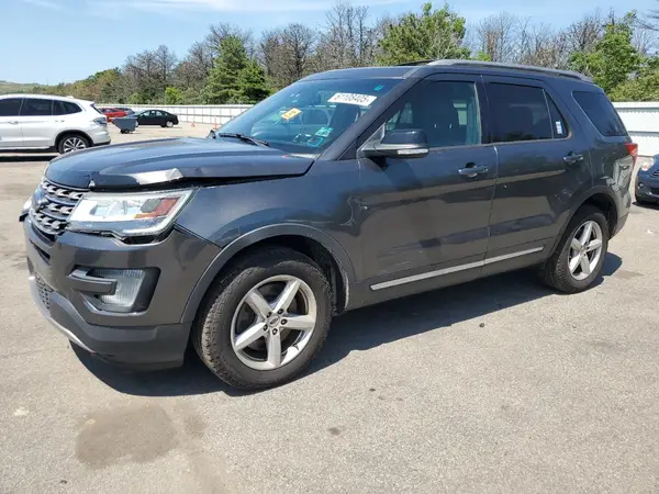 1FM5K8D83GGD08596 2016 FORD EXPLORER - Image 1