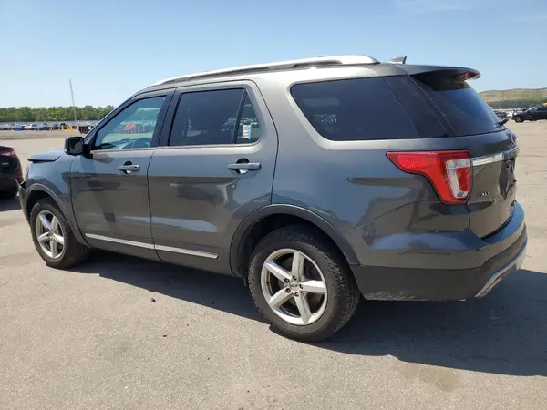 1FM5K8D83GGD08596 2016 FORD EXPLORER - Image 2