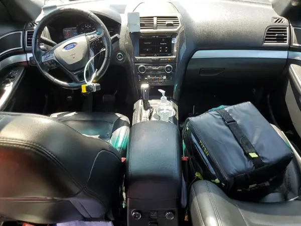 1FM5K8D83GGD08596 2016 FORD EXPLORER - Image 8