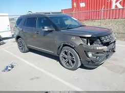 1FM5K8D83GGD18030 2016 FORD EXPLORER