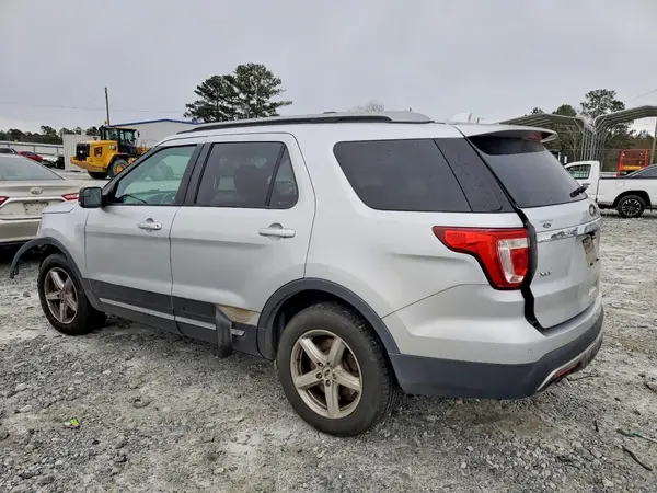 1FM5K8D83GGD19954 2016 FORD EXPLORER - Image 2