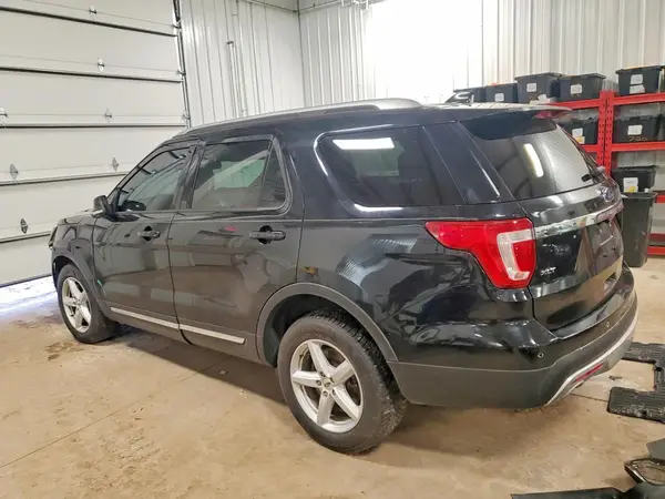1FM5K8D83GGD20117 2016 FORD EXPLORER - Image 2