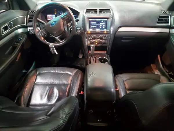 1FM5K8D83GGD20117 2016 FORD EXPLORER - Image 8
