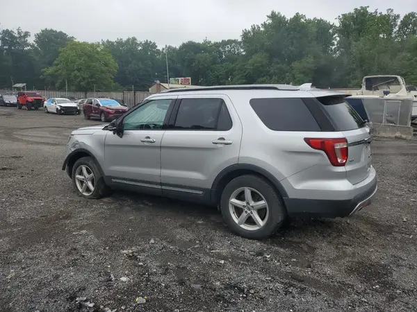 1FM5K8D83GGD22885 2016 FORD EXPLORER - Image 2