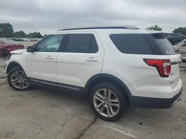 1FM5K8D83GGD23759 2016 FORD EXPLORER - Image 2