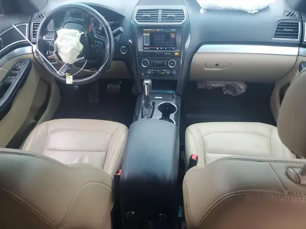 1FM5K8D83GGD23759 2016 FORD EXPLORER - Image 8