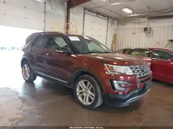 1FM5K8D83GGD24040 2016 FORD EXPLORER