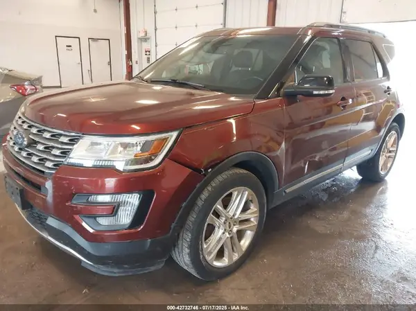 1FM5K8D83GGD24040 2016 FORD EXPLORER - Image 2
