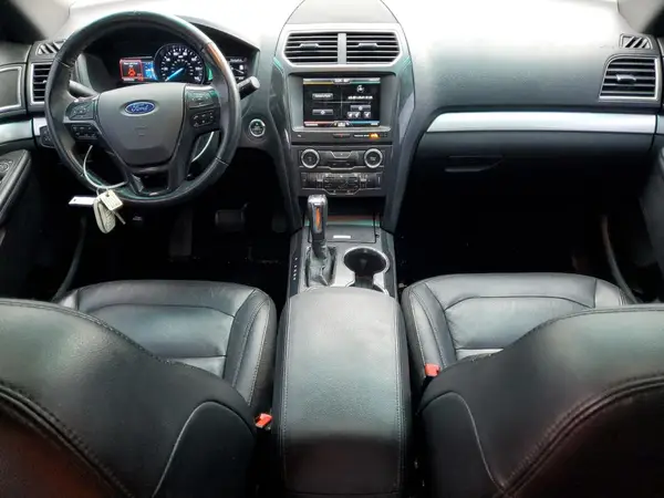 1FM5K8D83GGD25544 2016 FORD EXPLORER - Image 8