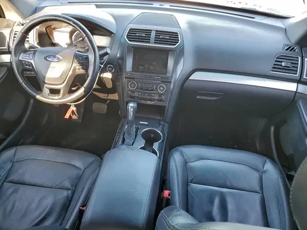 1FM5K8D83GGD27441 2016 FORD EXPLORER - Image 8