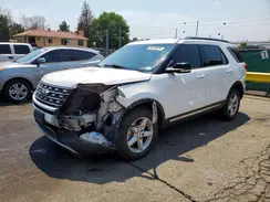 1FM5K8D83GGD27682 2016 FORD EXPLORER