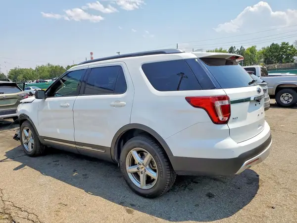 1FM5K8D83GGD27682 2016 FORD EXPLORER - Image 2