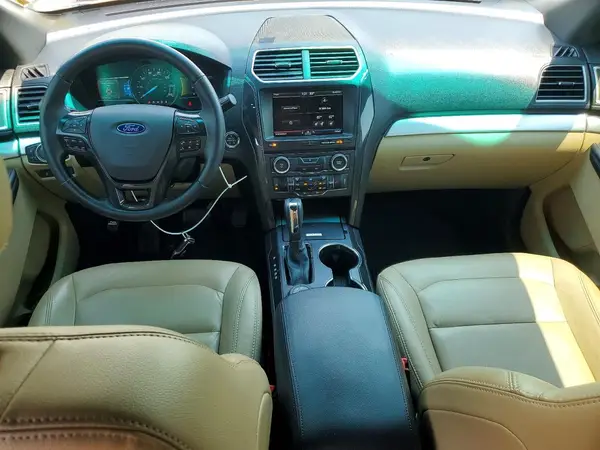 1FM5K8D83GGD27682 2016 FORD EXPLORER - Image 8