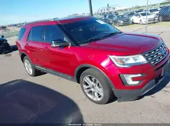 1FM5K8D83GGD28010 2016 FORD EXPLORER