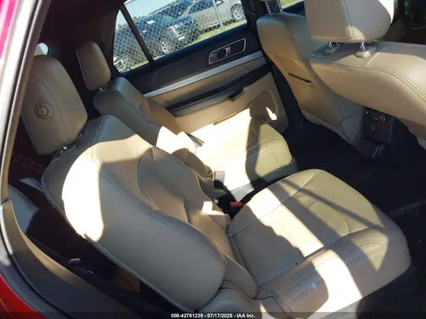 1FM5K8D83GGD28010 2016 FORD EXPLORER - Image 8